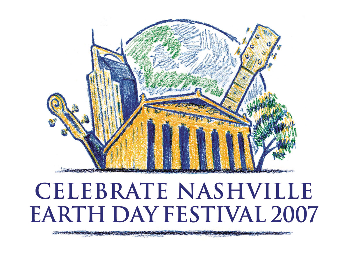 Earth Day Logo