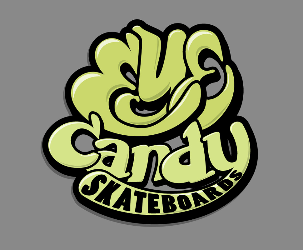 Skateboard Company Logo
