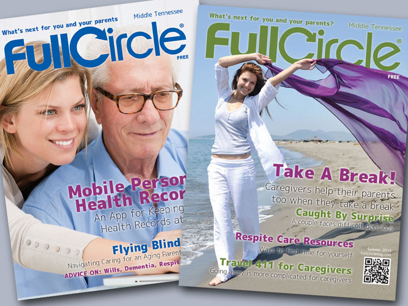 FullCircle Magazine