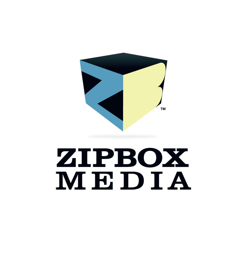ZIPBOX Media Logo